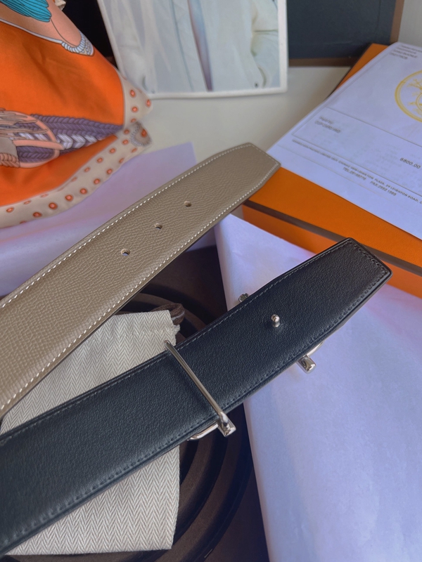 エルメスベルト側面デザイン